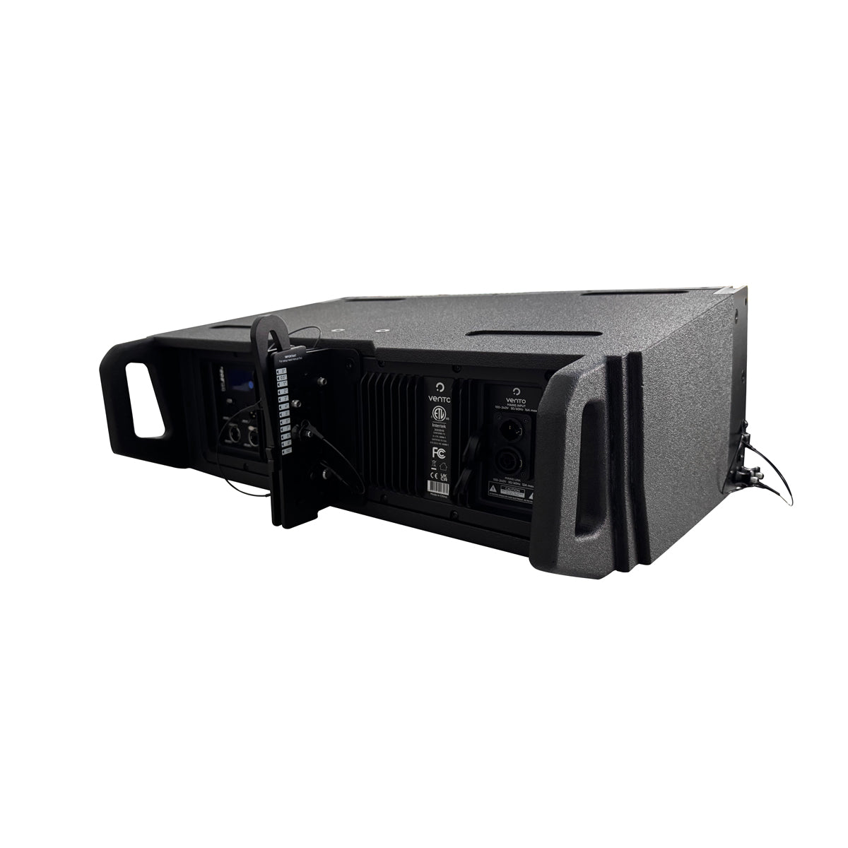 Vento VL208X Line array activo 2x8" profesional 1400 W