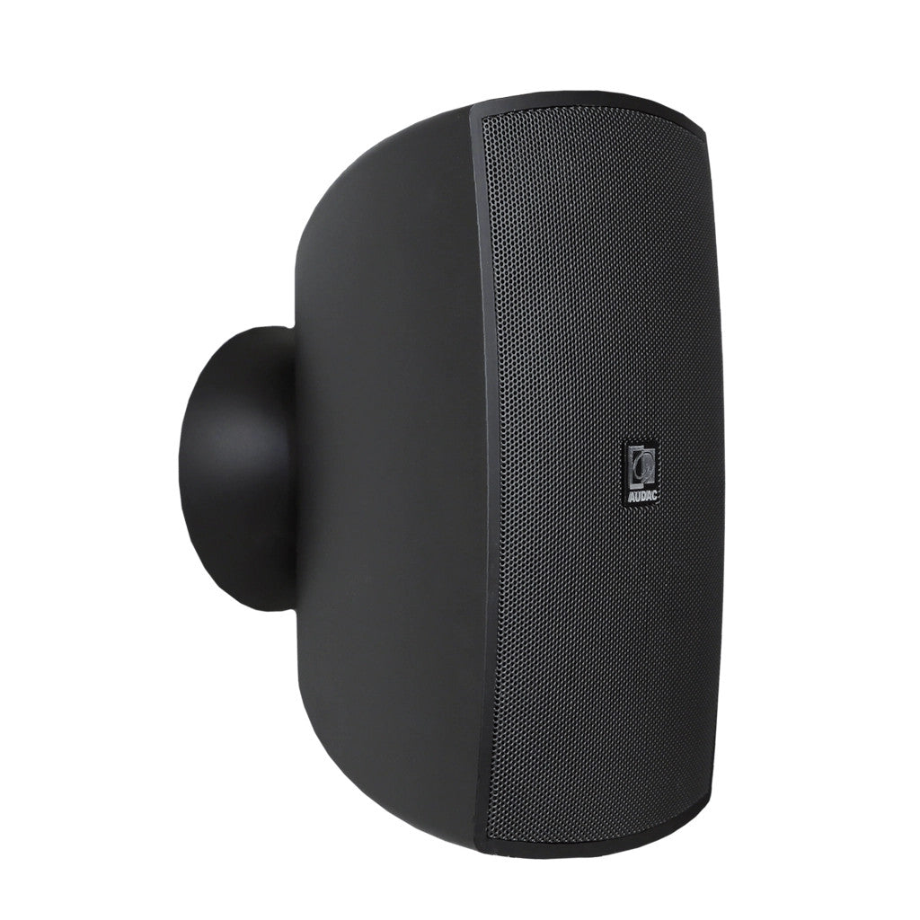 Audac ATEO6/B Parlante de pared 6" CleverMount 100 V negro