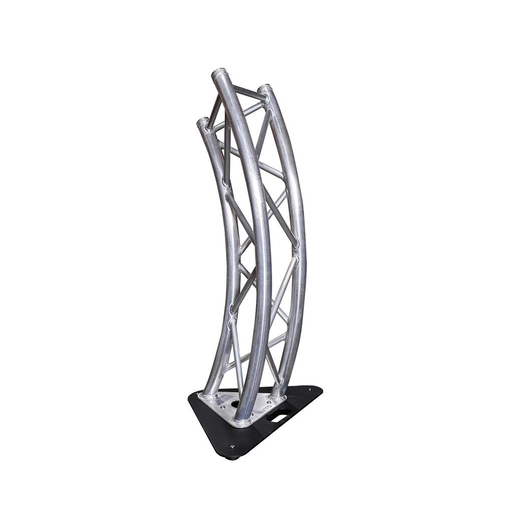 Vento VFD120M Atril en aluminio altura 123 cm