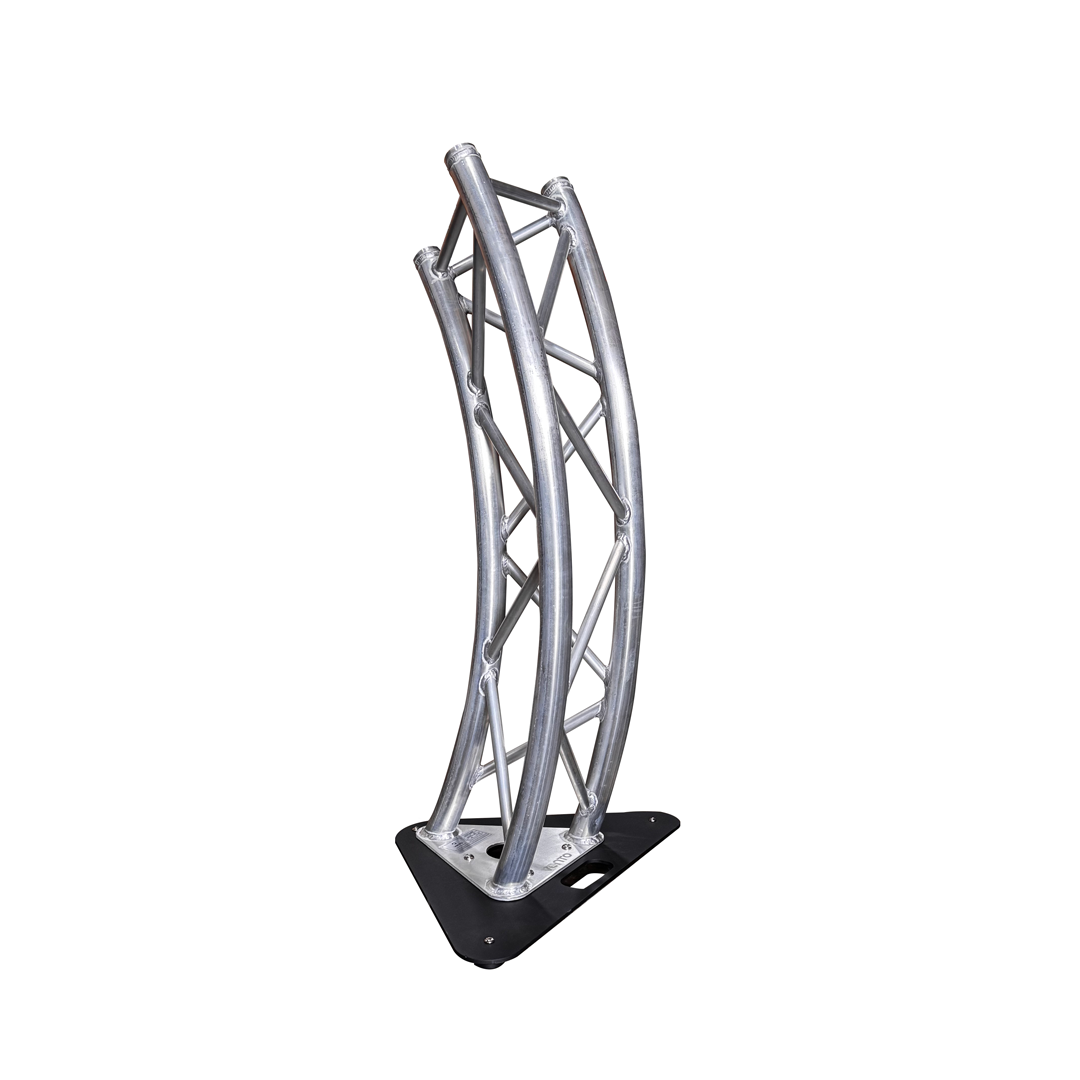 Vento VFD120M Atril en aluminio altura 123 cm