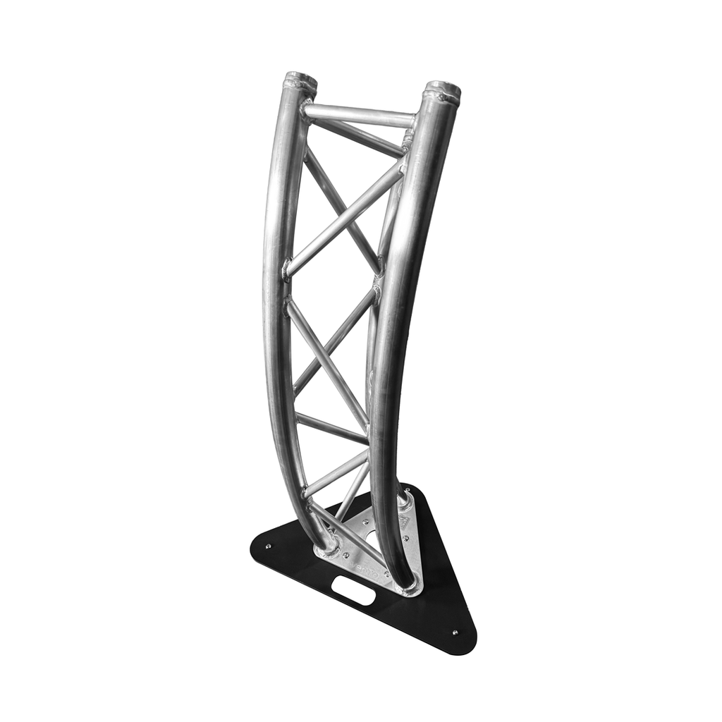 Vento VFD120M Atril en aluminio altura 123 cm