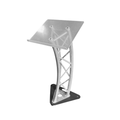 Vento VFD120M Atril en aluminio altura 123 cm