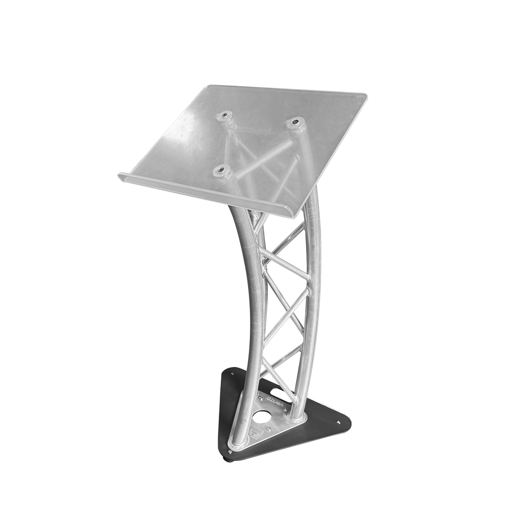 Vento VFD120M Atril en aluminio altura 123 cm