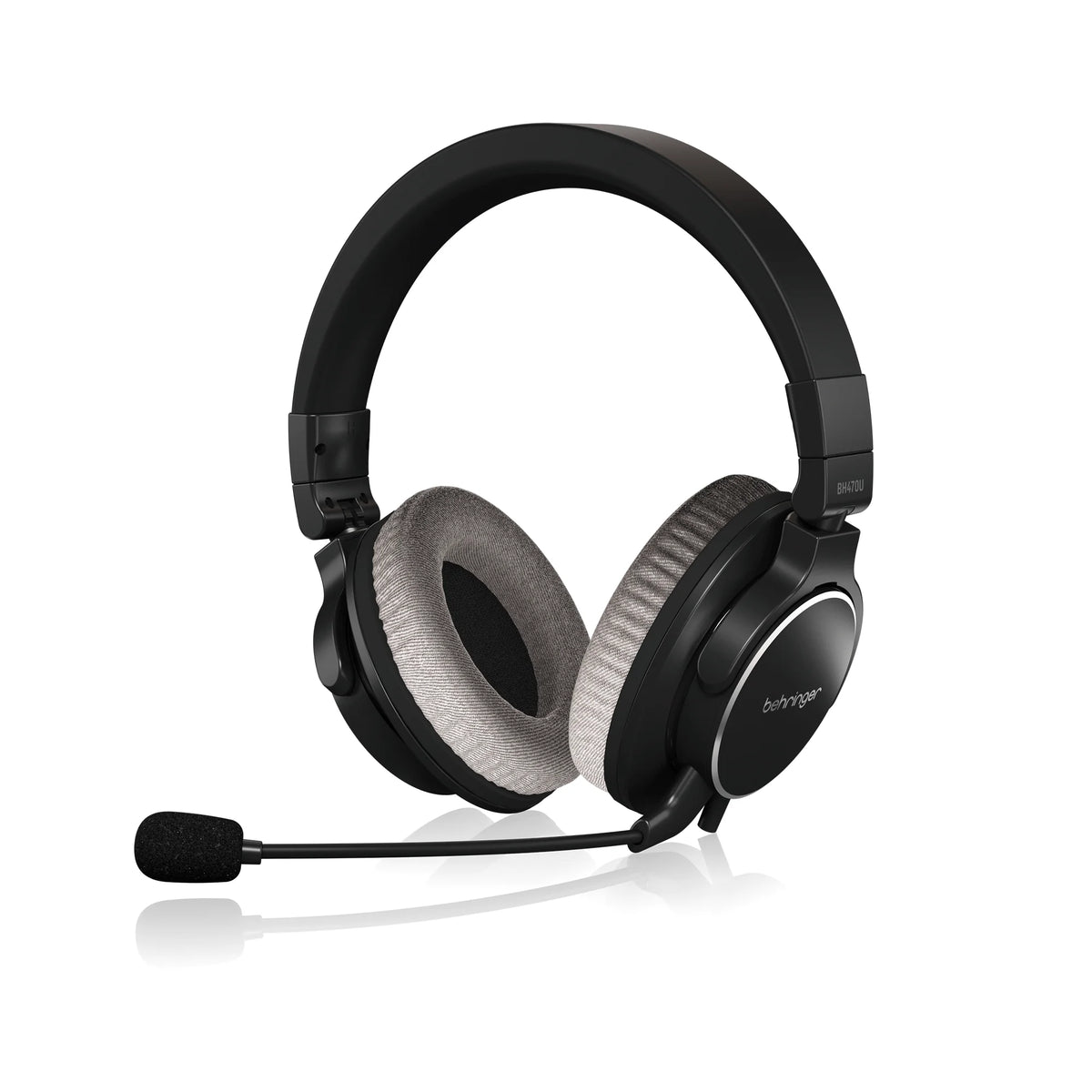 Behringer BH470U Audífonos de diadema con micrófono USB