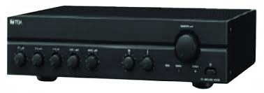 TOA A-2240 Amplificador de línea 240 W 70/100 V
