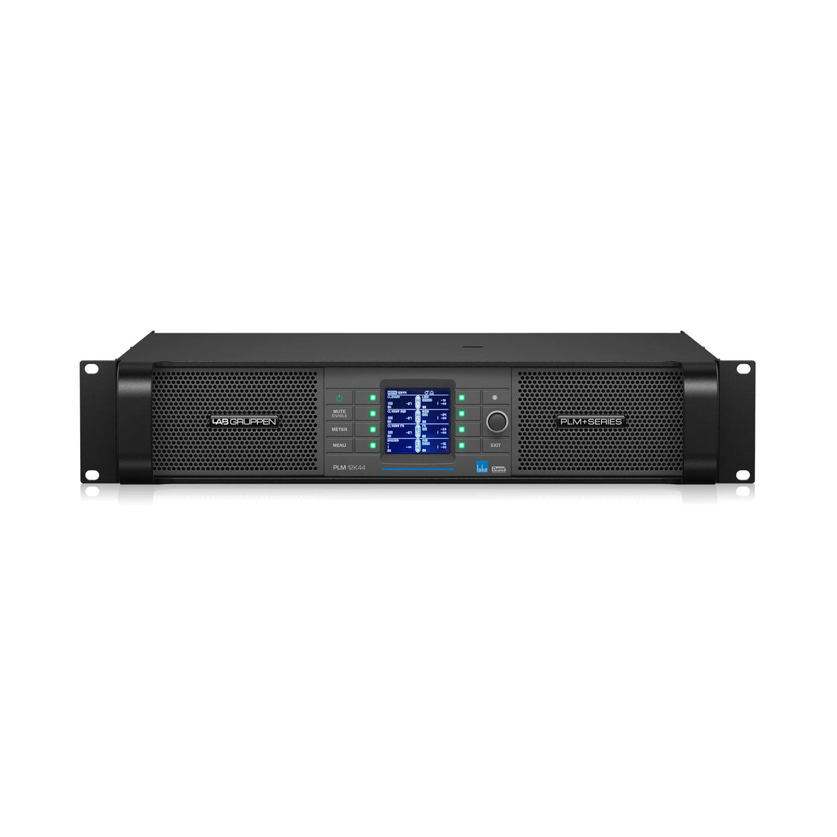 Lab Gruppen PLM 12K44SP Amplificador 4 canales Dante