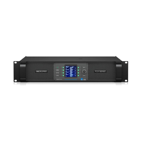 Lab Gruppen PLM 12K44SP Amplificador 4 canales Dante