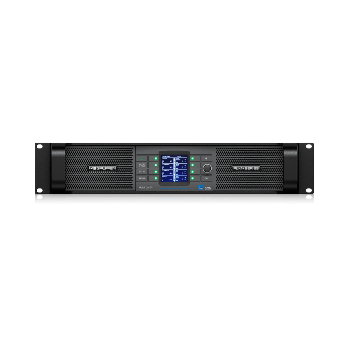 Lab Gruppen PLM 12K44SP Amplificador 4 canales Dante