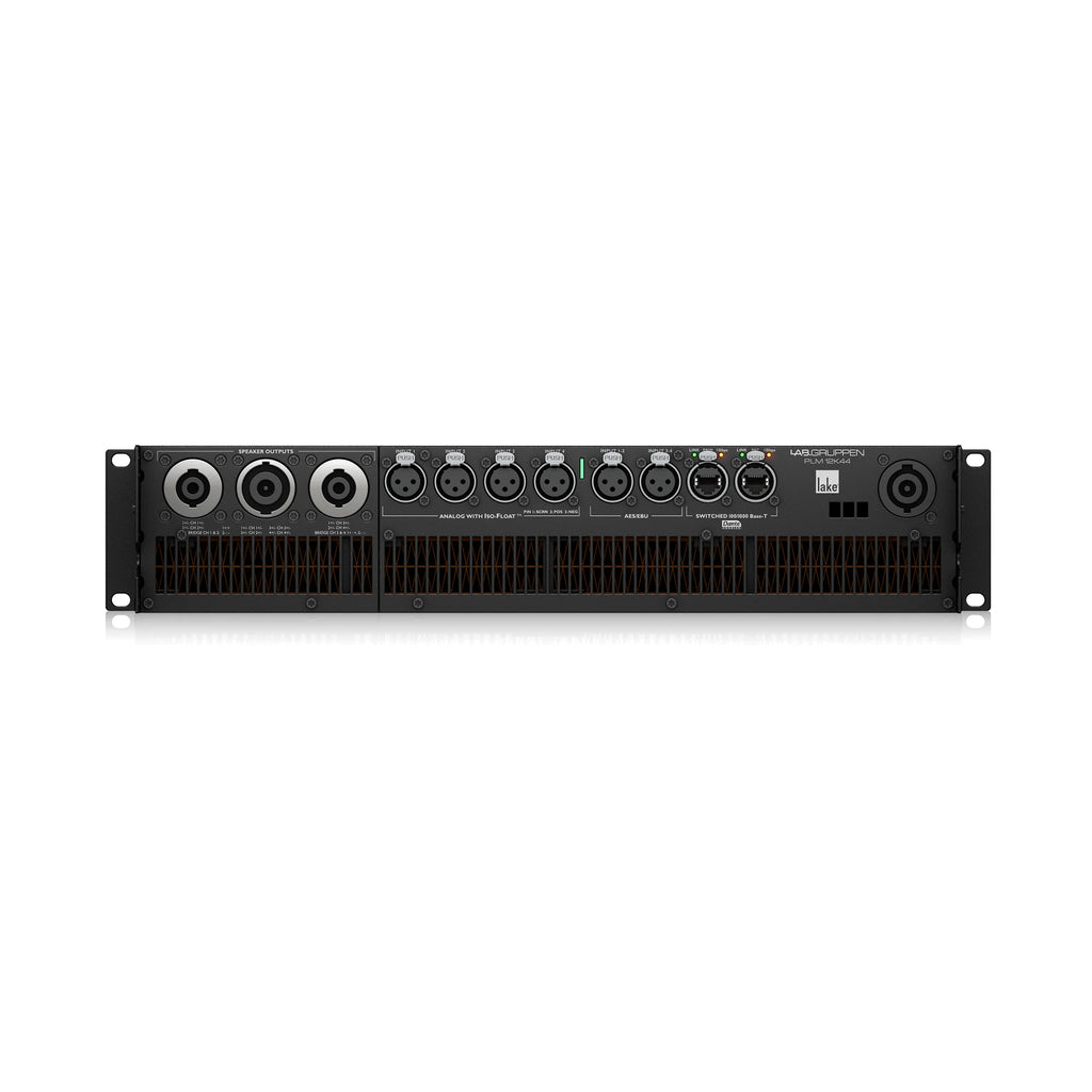 Lab Gruppen PLM 12K44SP Amplificador 4 canales Dante