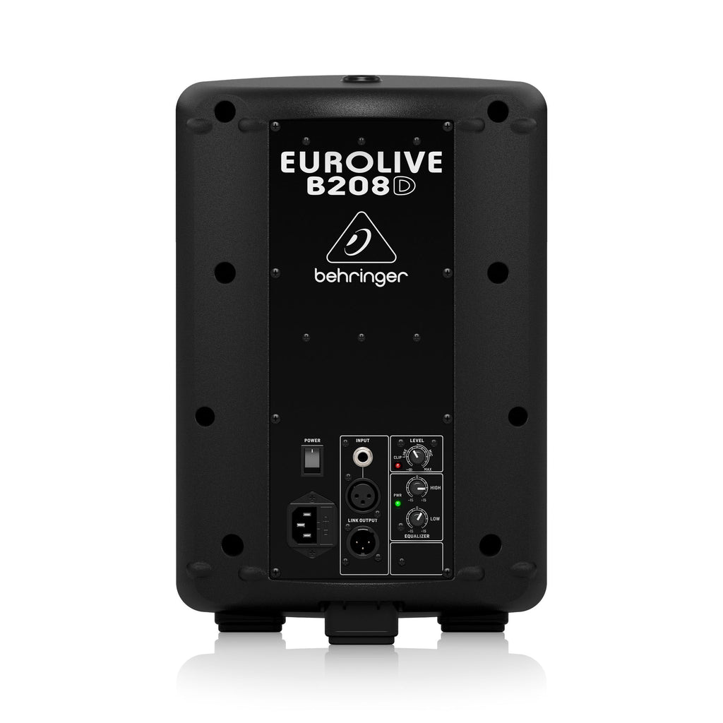 Behringer B208D Cabina activa 8" 200 W