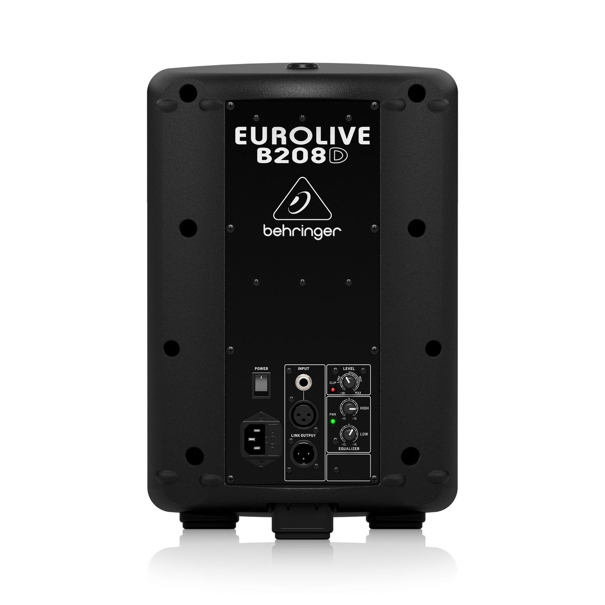Behringer B208D Cabina activa 8" 200 W