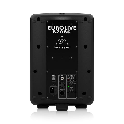 Behringer B208D Cabina activa 8" 200 W