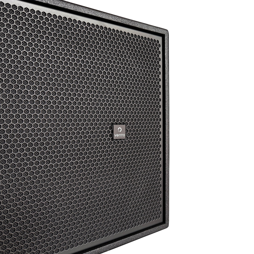 Vento VL218x Subwoofer activo line array 2x18" 2400 W