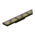 VA ProLED Barra LED TV250 5x50 W cálido y RGB (rack x10 unidades)