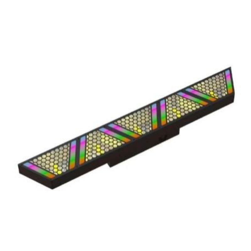 VA ProLED Barra LED TV250 5x50 W cálido y RGB (rack x10 unidades)