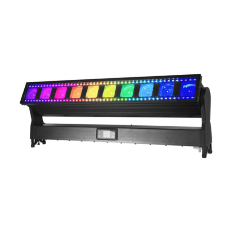 VA ProLED Barra LED móvil 10 LED x 60 W RGBW Aura (rack x4 unidades)