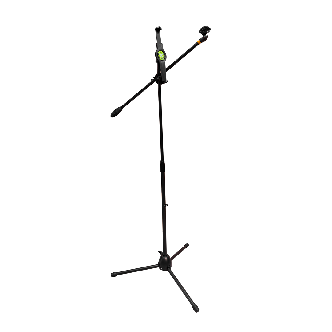AudioPro ST-771 Base de micrófono con soporte para tablet
