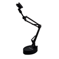 AudioPro ST-8 Base de mesa extensible 360° para micrófono
