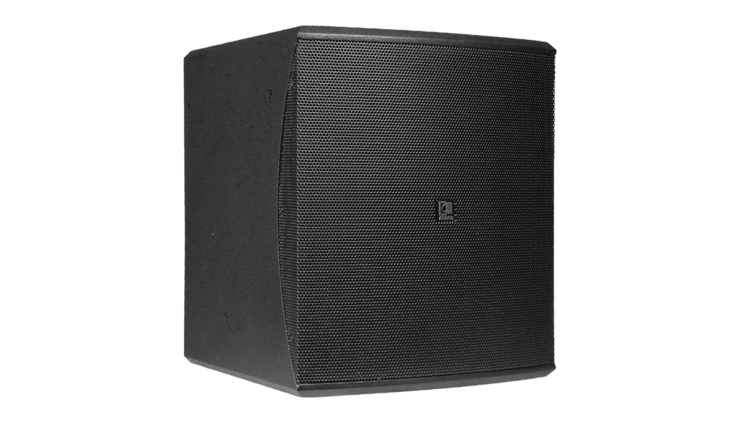 Audac BASO10/B Subwoofer pasivo 10" bass reflex negro