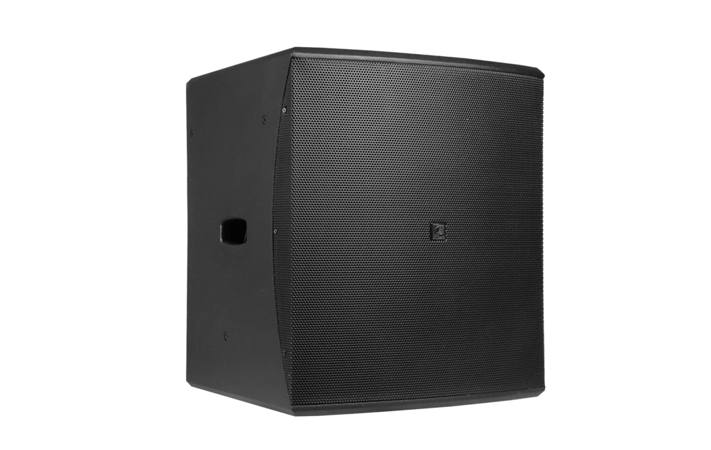 Audac BASO18/B Subwoofer pasivo 18" 900 W RMS negro