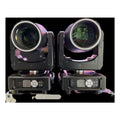 VA ProLED Cabeza móvil LED beam 380 W (par con rack)