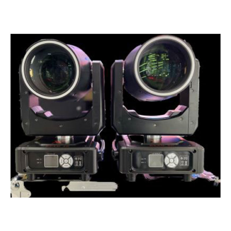 VA ProLED Cabeza móvil LED beam 380 W (par con rack)