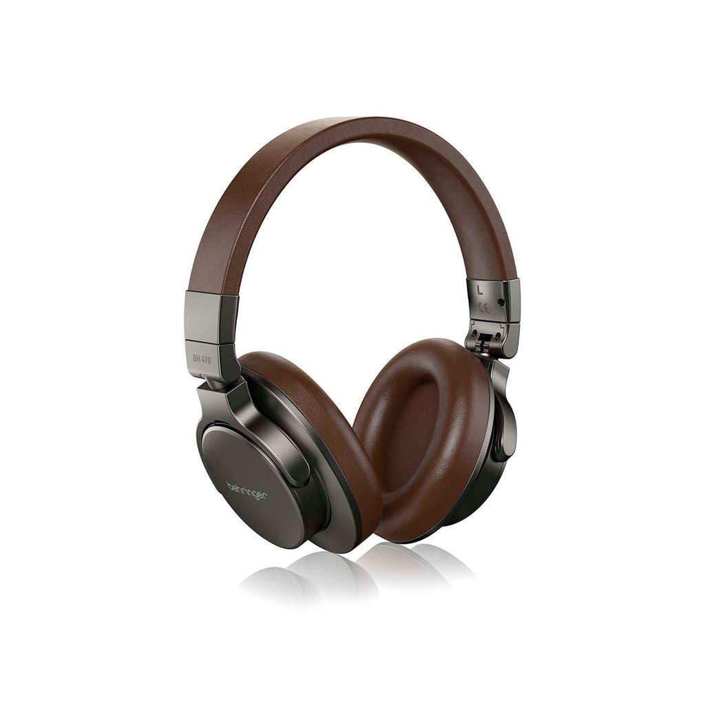 Behringer BH 470 Audífonos de estudio dinámicos
