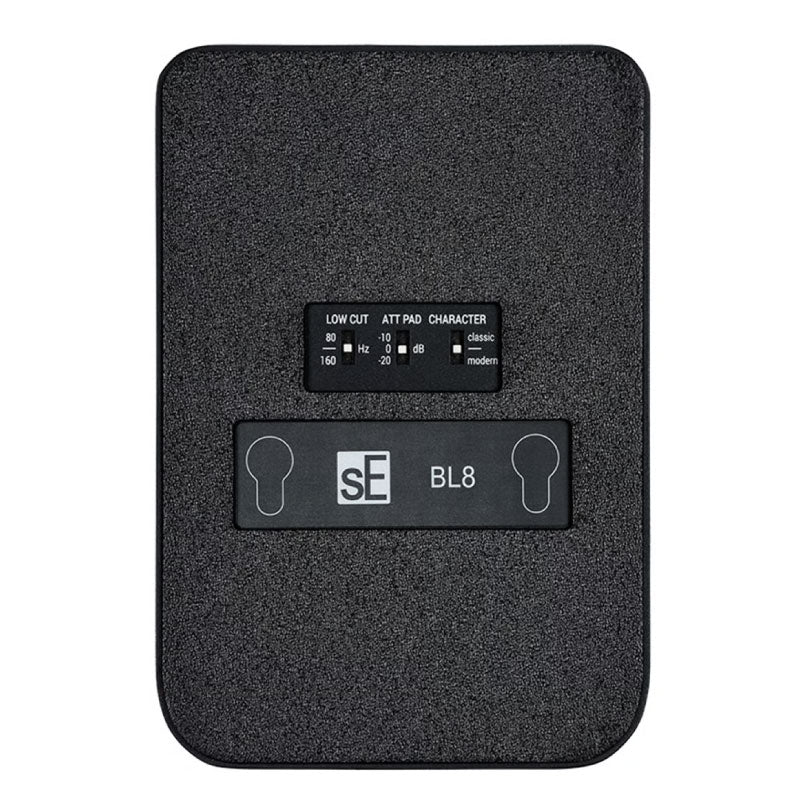 sE Electronics BL8 Micrófono boundary condensador half-cardioide para bombo