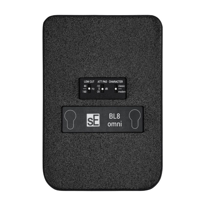 sE Electronics BL8 Omni U Micrófono boundary condensador omnidireccional