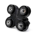 VA ProLED Blinder LED COB 4x100 W exteriores cálido-frío (rack x4 unidades)