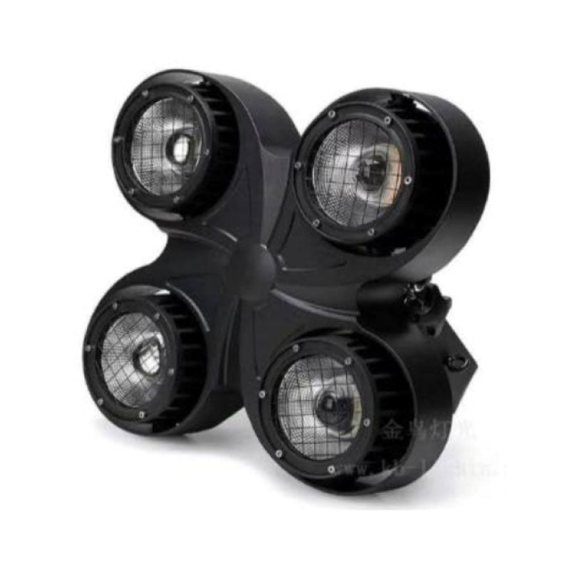 VA ProLED Blinder LED COB 4x100 W exteriores cálido-frío (rack x4 unidades)