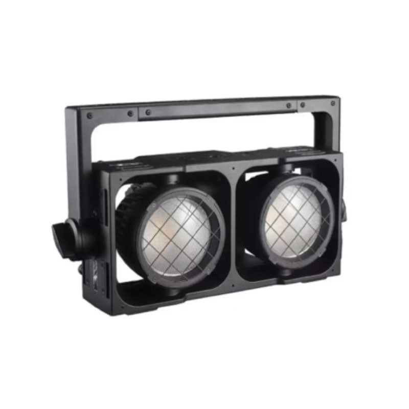 VA ProLED Blinder LED 2x300 W RGBAWW IP65 exteriores (rack x4 unidades)