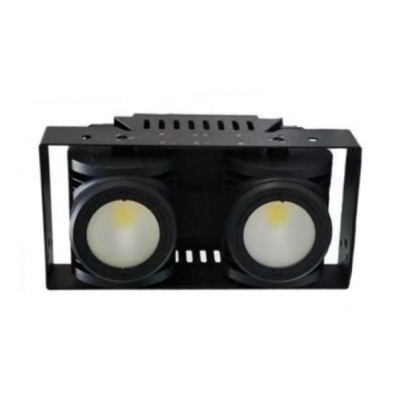 VA ProLED Blinder LED exteriores 4x100 W COB cálido-frío (rack x4 unidades)
