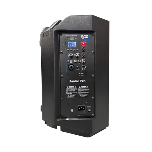 AudioPro BOX to GO² Parlante recargable Bluetooth 8" 100 W
