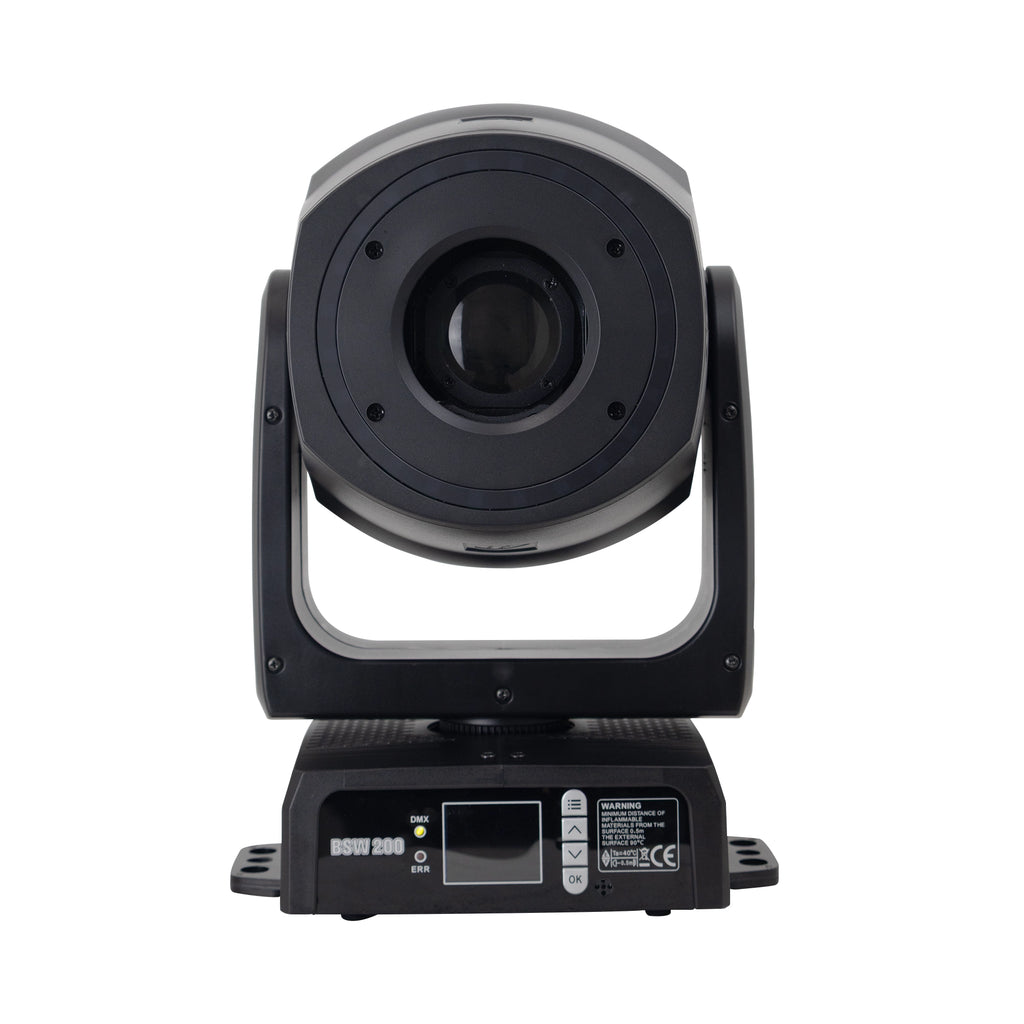 Big Dipper BSW200 Cabeza móvil 3 en 1 Beam Spot Wash