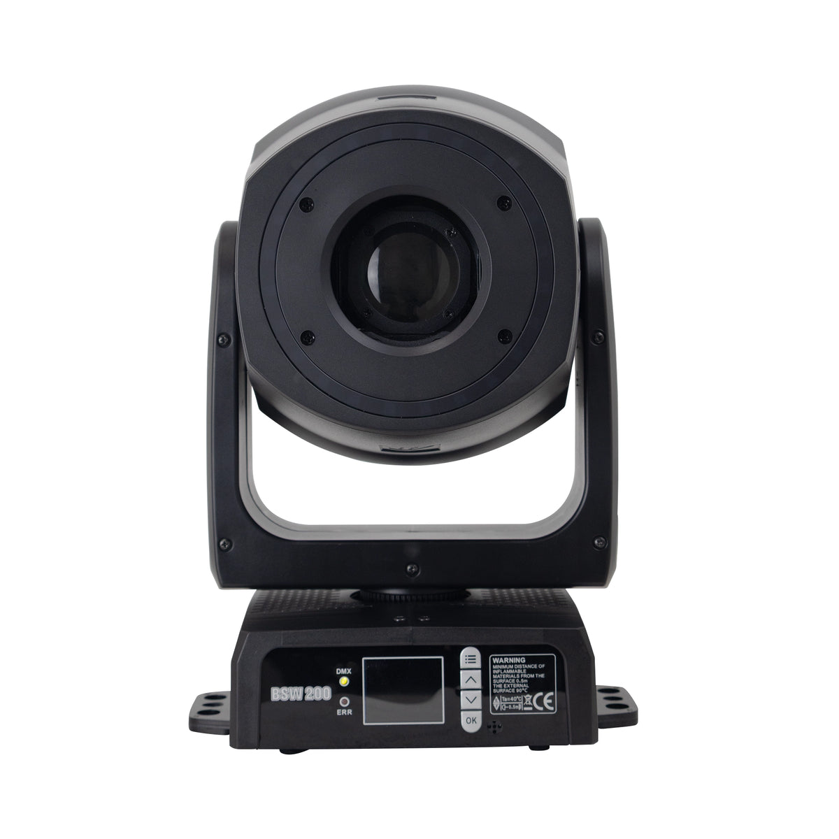 Big Dipper BSW200 Cabeza móvil 3 en 1 Beam Spot Wash