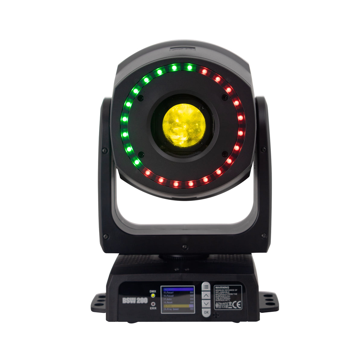 Big Dipper BSW200 Cabeza móvil 3 en 1 Beam Spot Wash