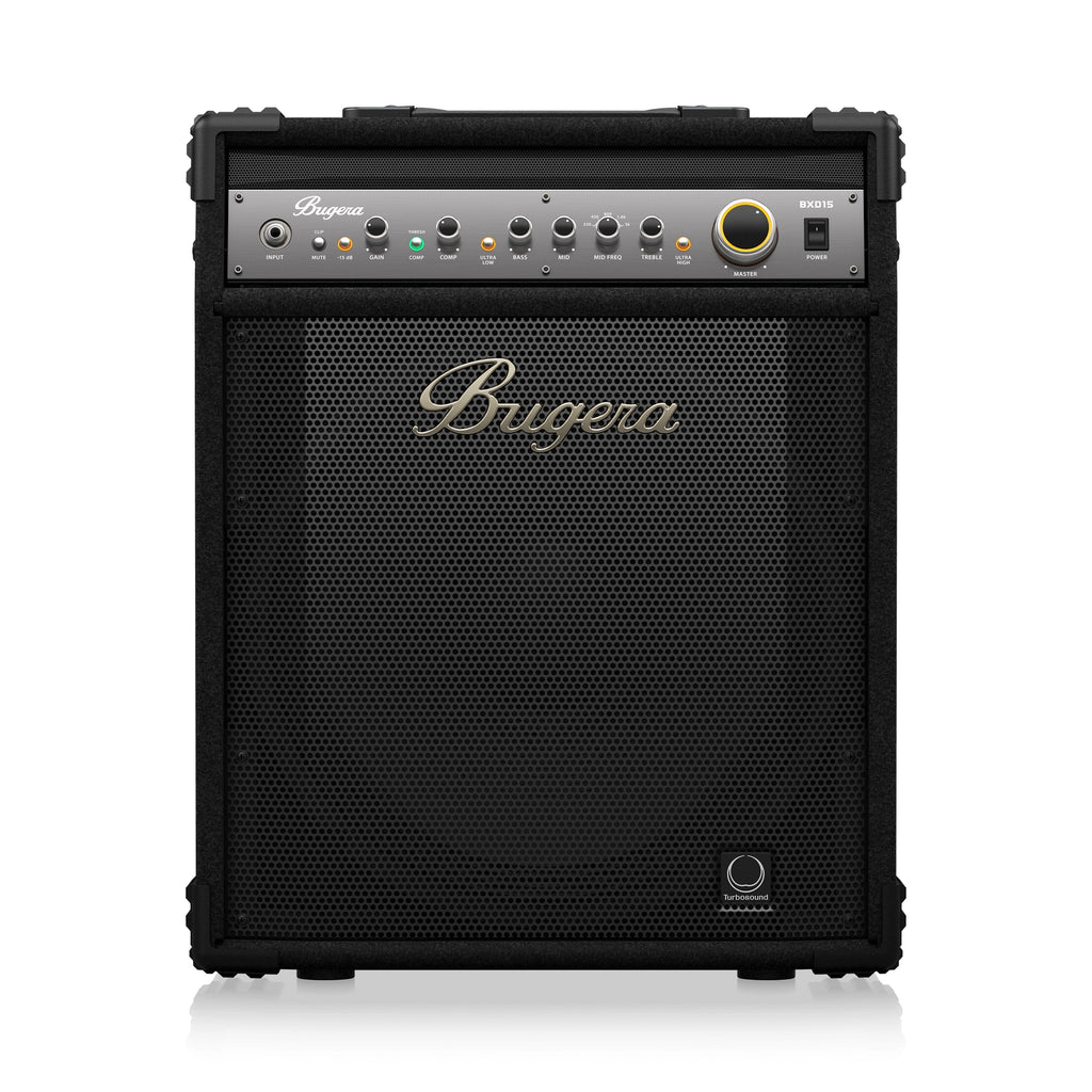Bugera BXD15 Amplificador de bajo 1000W altavoz 15" Turbosound