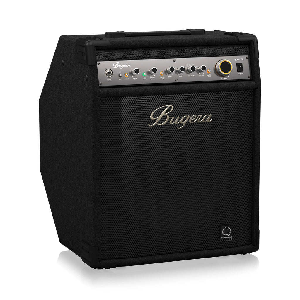 Bugera BXD15 Amplificador de bajo 1000W altavoz 15" Turbosound