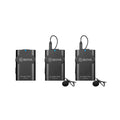 Boya BY-WM4 Pro-K2 Micrófono inalámbrico doble solapa
