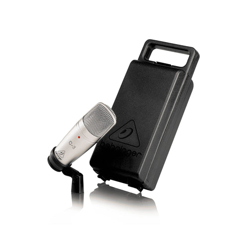 Behringer C-3 Micrófono de condensador multipatrón