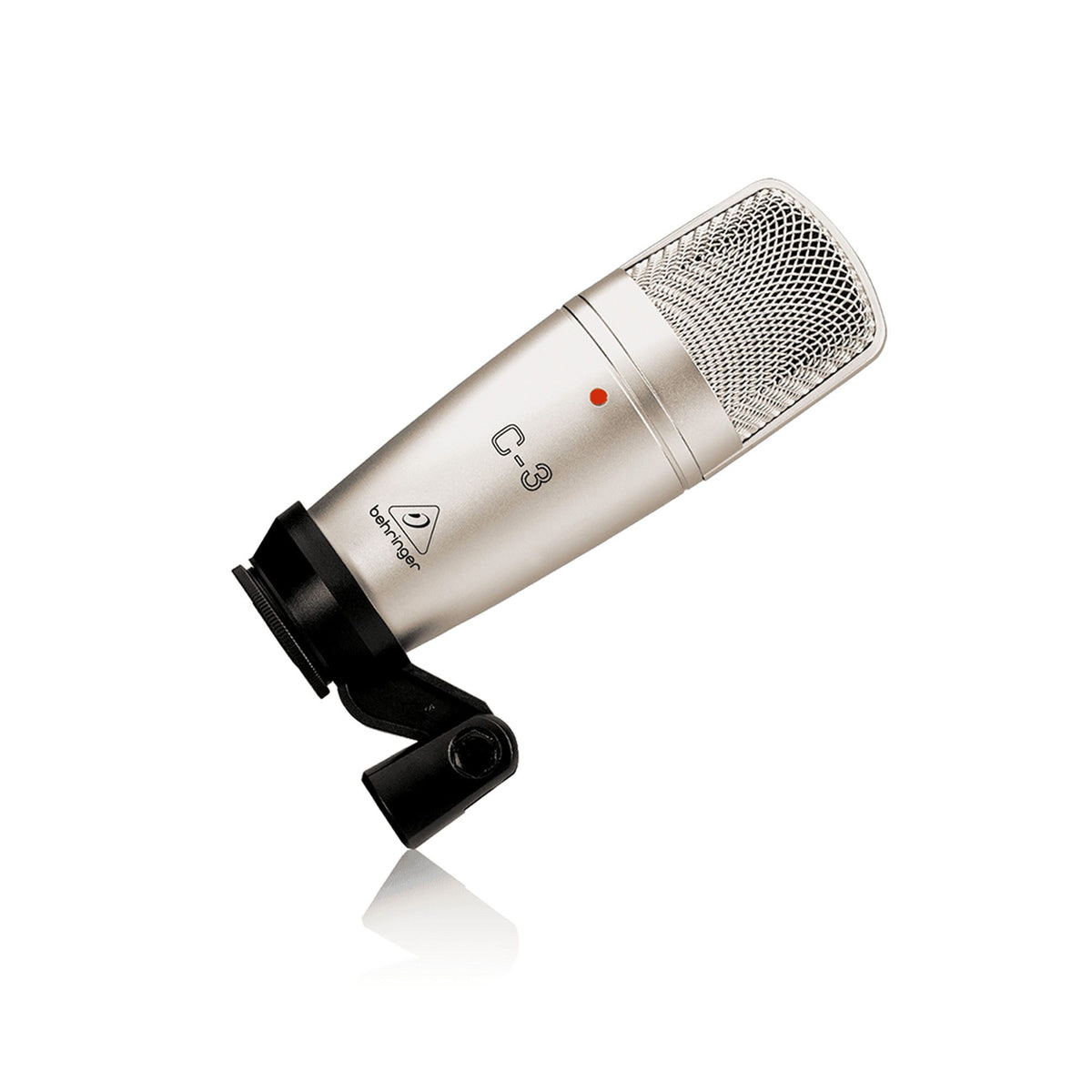 Behringer C-3 Micrófono de condensador multipatrón