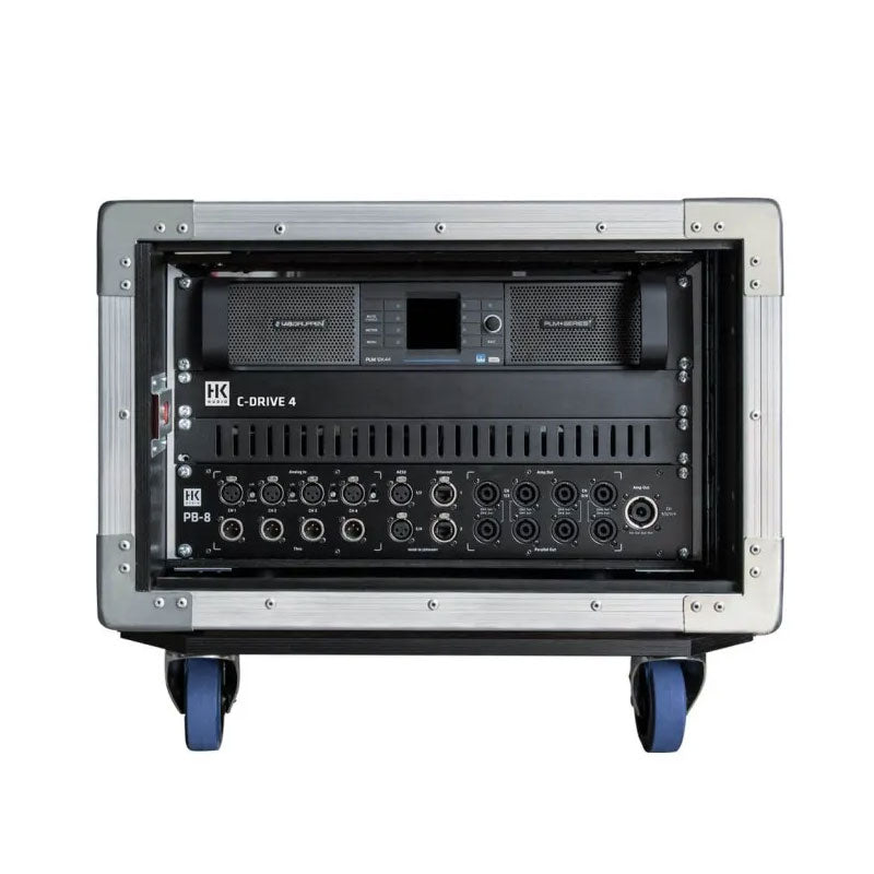 HK Audio C-DRIVE 4 LG 12K44 Rack de amplificación Lab.gruppen 6U