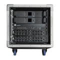 HK Audio C-DRIVE 8 LG 12K44 Rack de amplificación 2x Lab.gruppen 10U