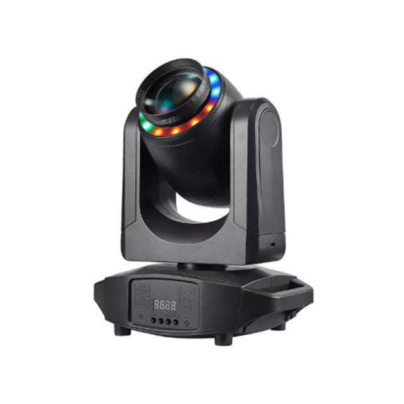VA ProLED Cabeza móvil Beam 150 W con aro LED