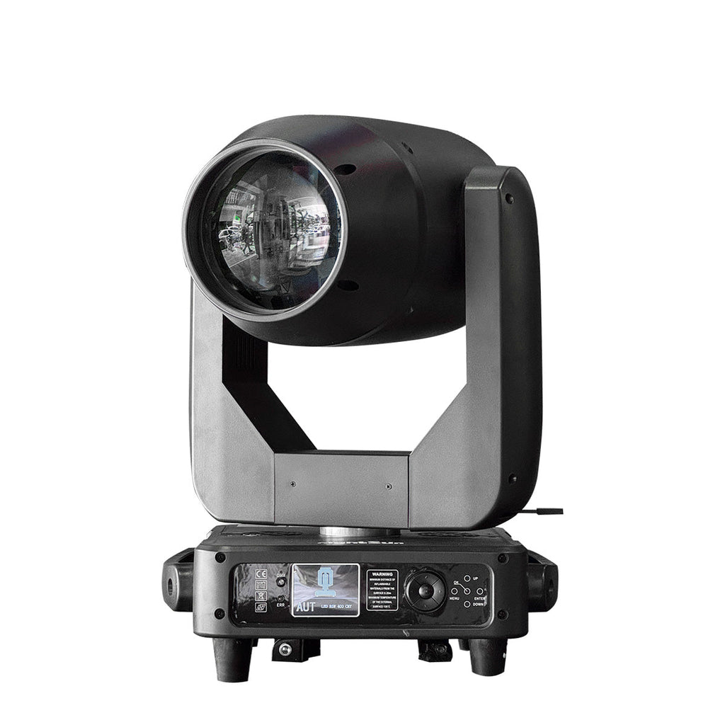 Nightsun GPB400 Cabeza móvil 400W LED 3 en 1