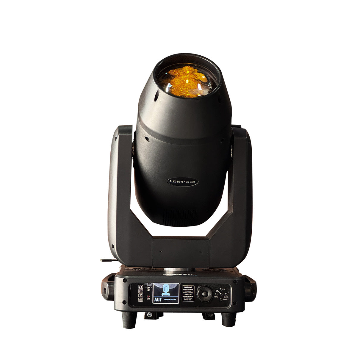 Nightsun GPB400 Cabeza móvil 400W LED 3 en 1