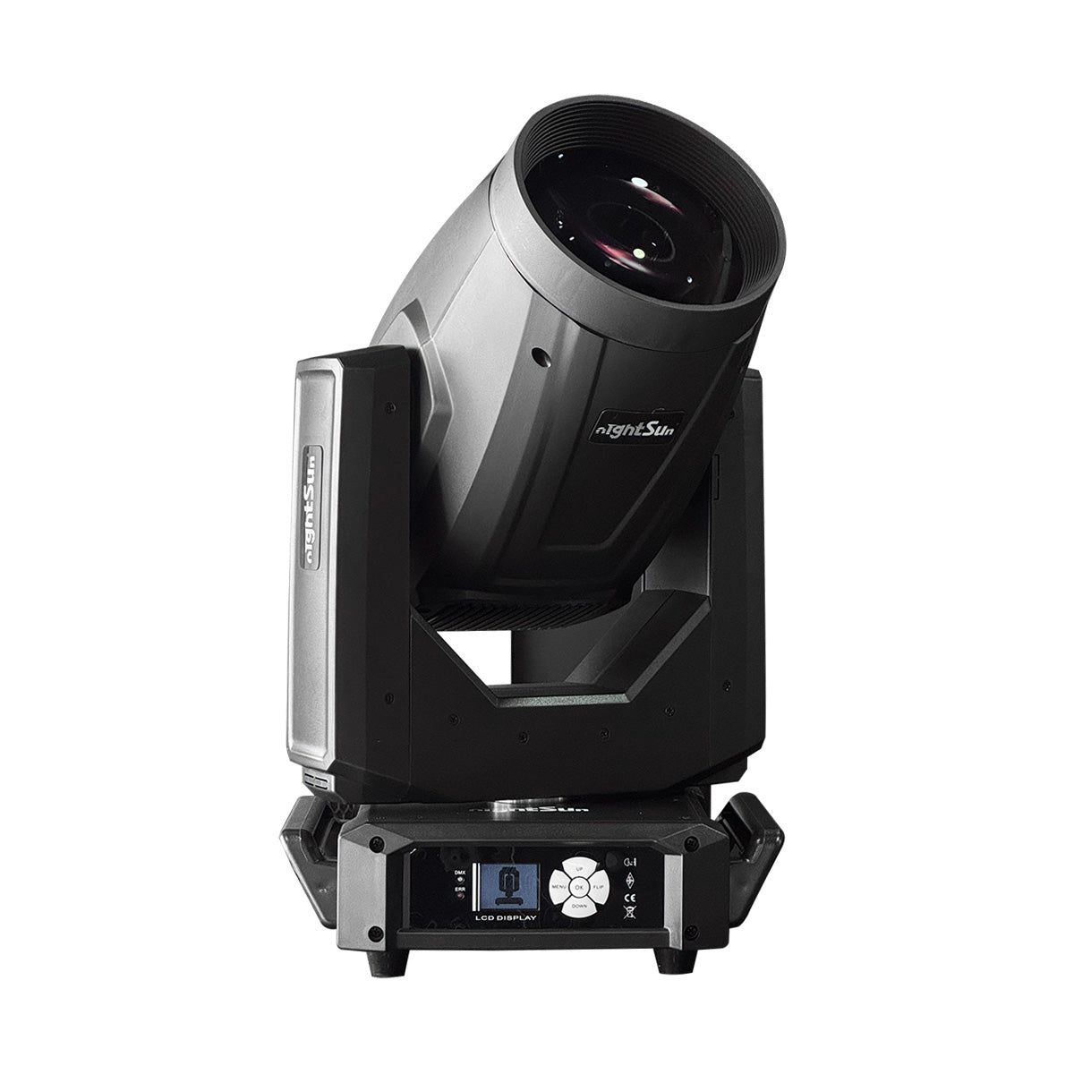 Nightsun KBB300 Cabeza móvil Beam LED 300W