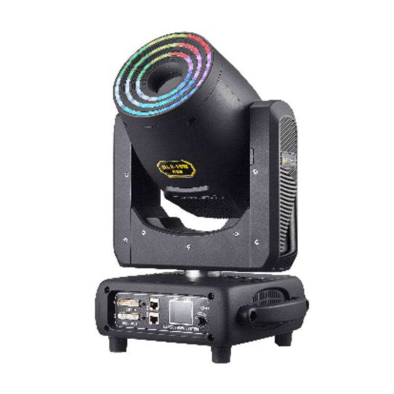 VA ProLED Cabeza móvil láser gráfico + aura LED 5 W (rack x2 unidades)