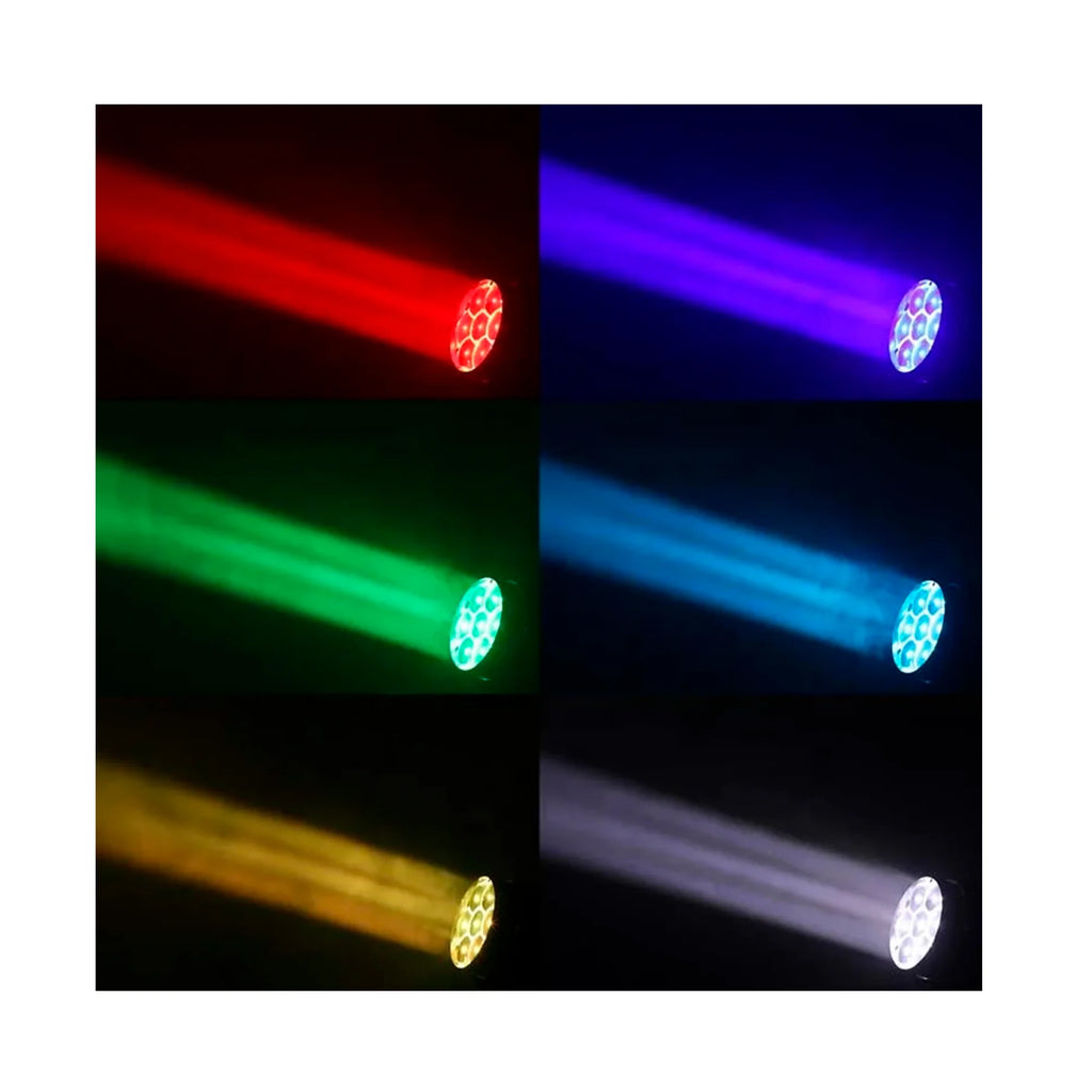 Big Dipper LM0740 Cabeza móvil 7 LEDs 40W RGBW